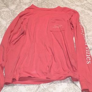 Vineyard vine long sleeve